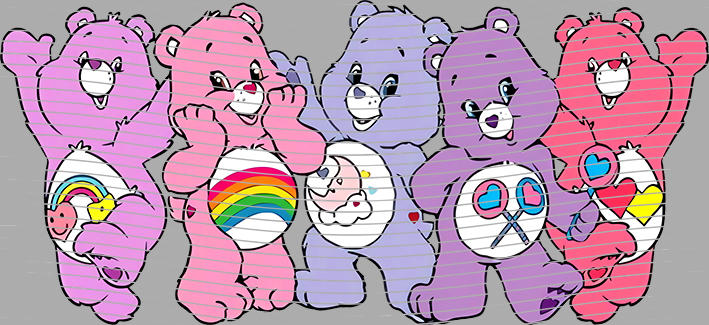 Delight CareBear