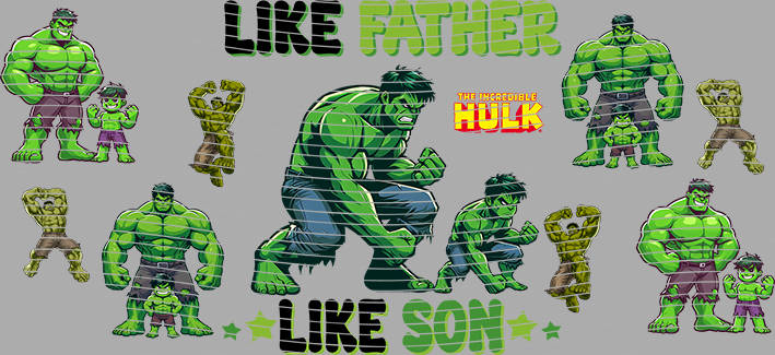 Flare Dad