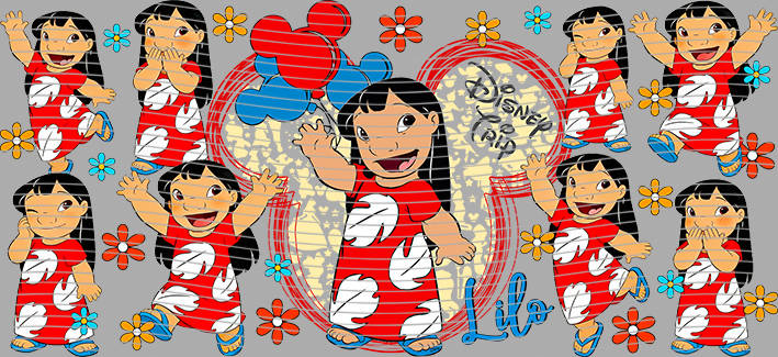 Coral Disney