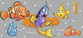 Dazzle Nemo