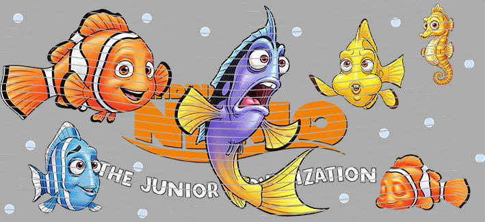 Dazzle Nemo
