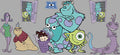 Shimmer Monster