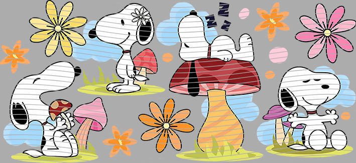 Yield Snoopy