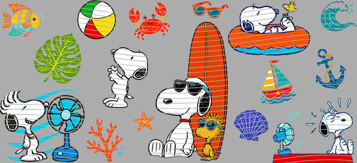 Dune Snoopy
