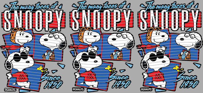 Twilight Snoopy