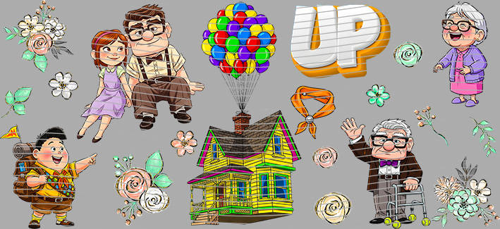Umber Balloon