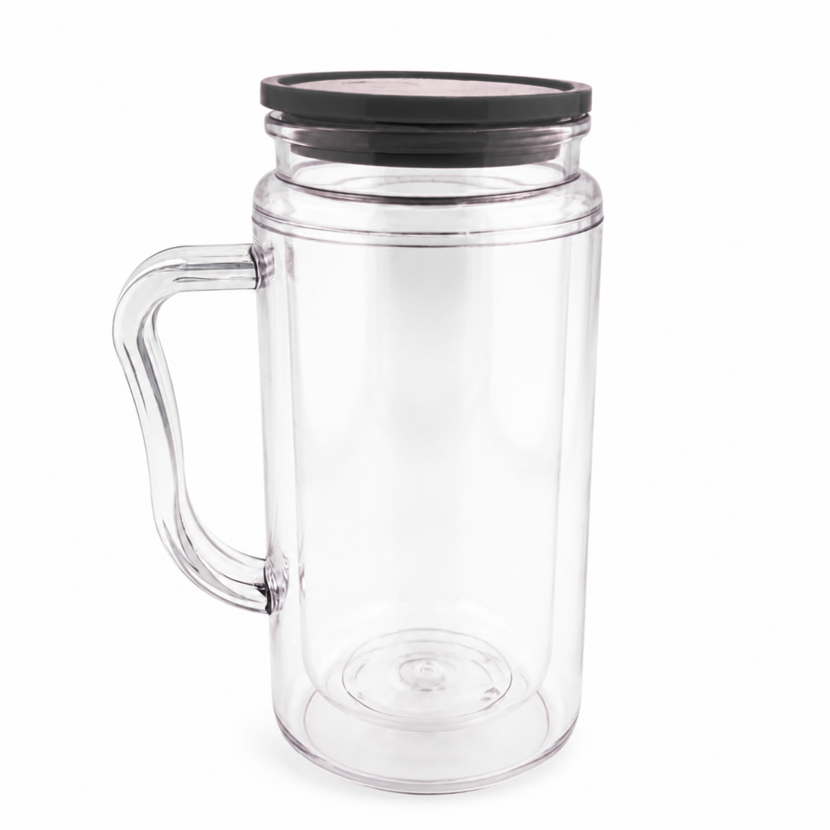 Acrylic Snow Globe Tumbler - 16oz