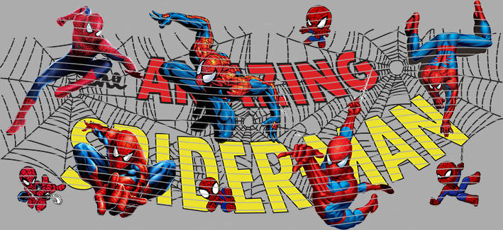Amazing Spidey Web