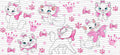 Marie Pink Stripes