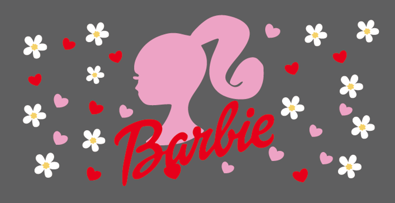 Barbie Bloom Logo