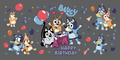 Bluey Birthday Bash