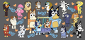 Bluey Mega Mix