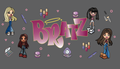 Bratz Glam Squad
