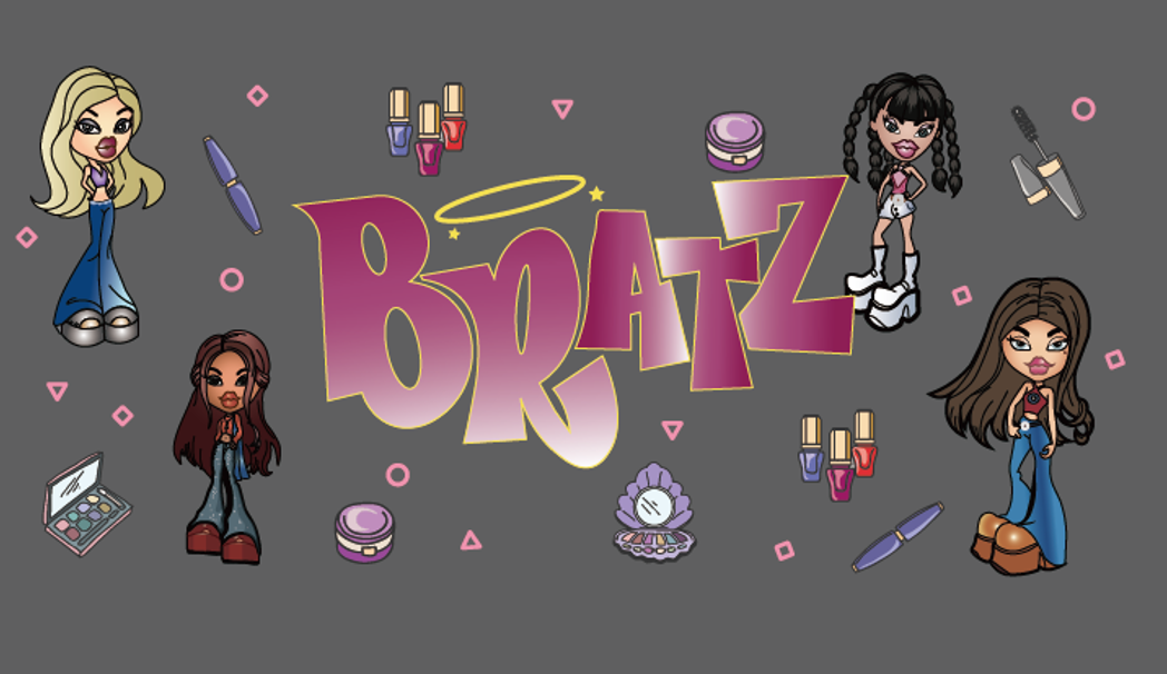 Bratz Glam Squad