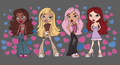Bratz Heart Crew