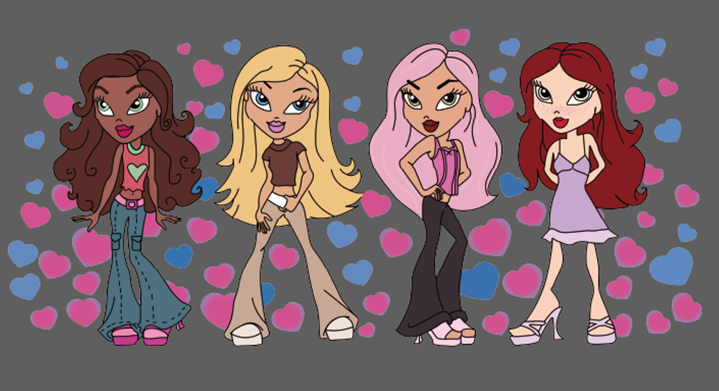 Bratz Heart Crew