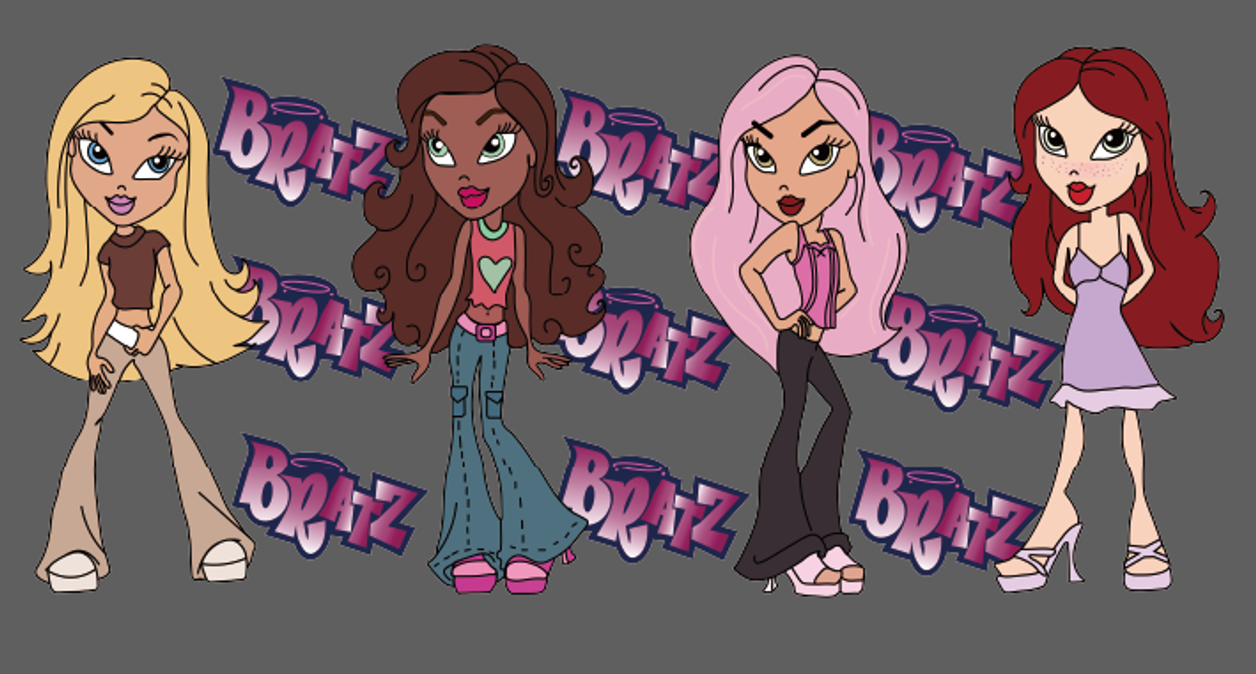 Bratz Girl Squad