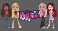 Bratz Squad Three