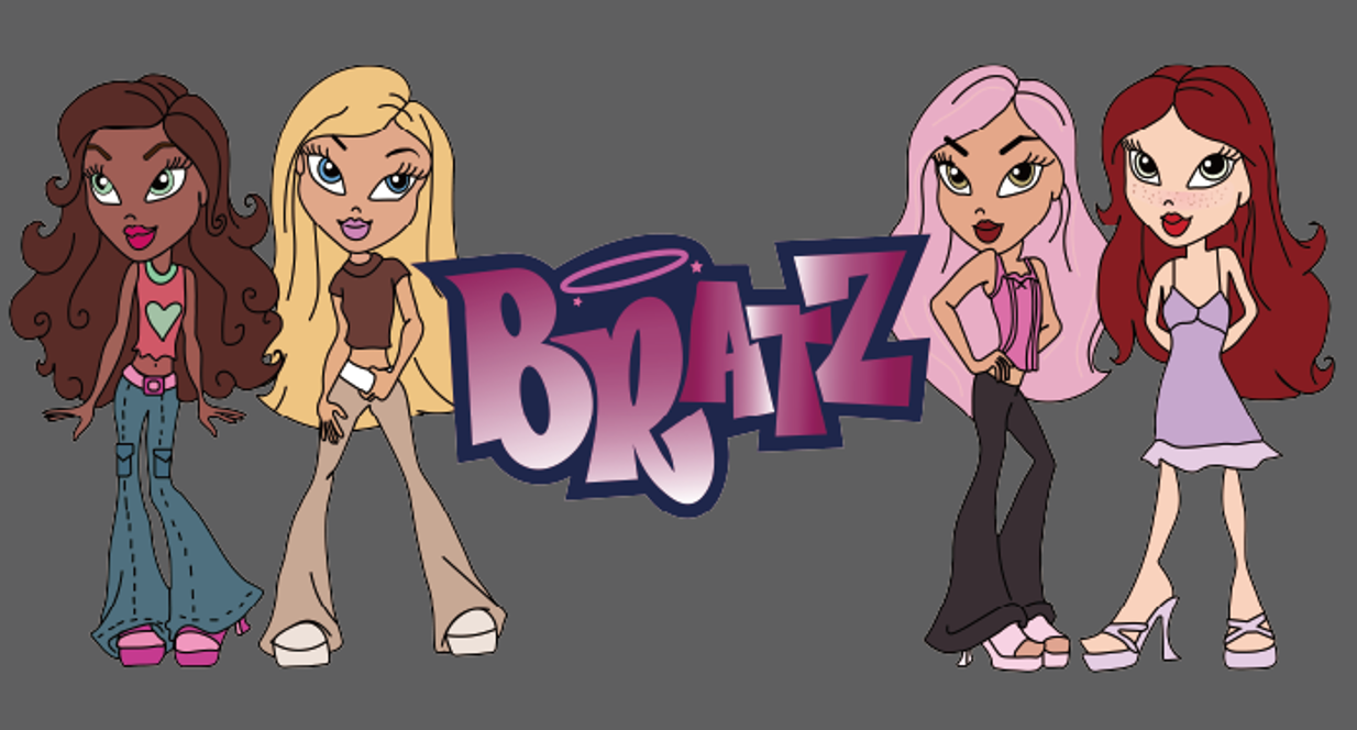 Bratz Squad Three