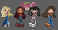 Bratz Squad Four