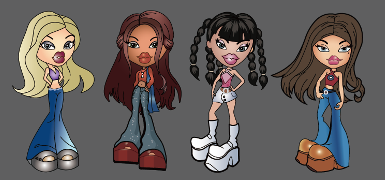 Bratz Squad Six