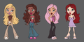 Bratz Squad Seven