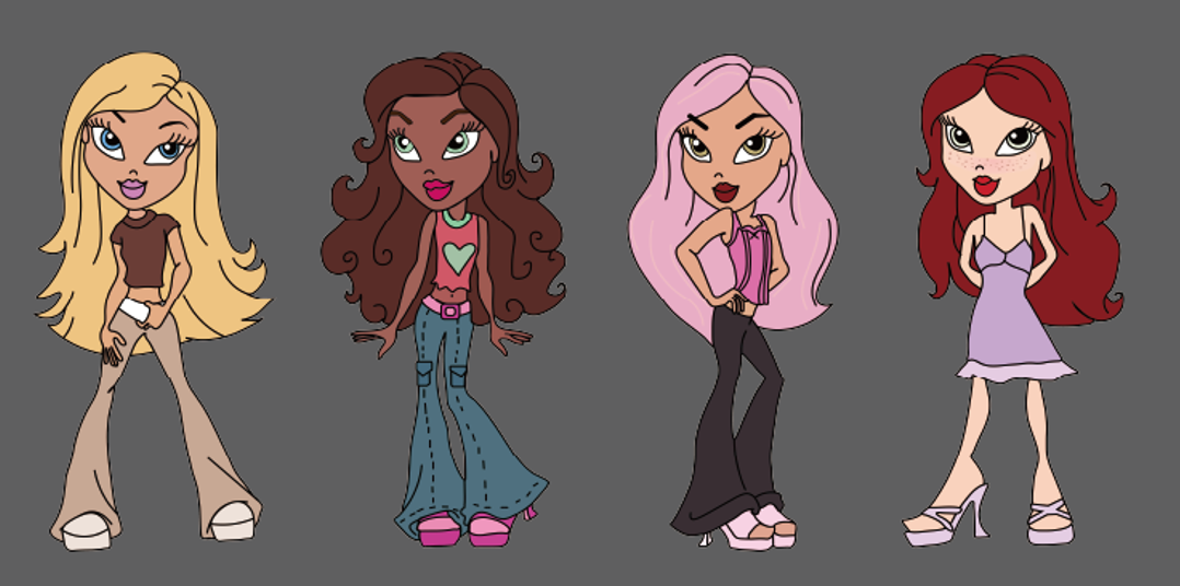 Bratz Squad Seven