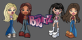 Bratz Squad Eight