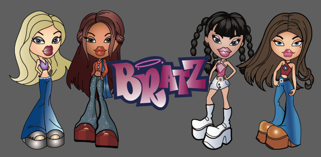 Bratz Squad Eight