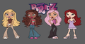 Bratz Stand Tall