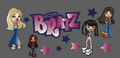Bratz Star Toss