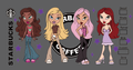 Bratz Coffee Run