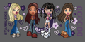 Bratz Latte Squad