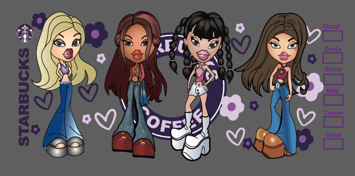 Bratz Latte Squad