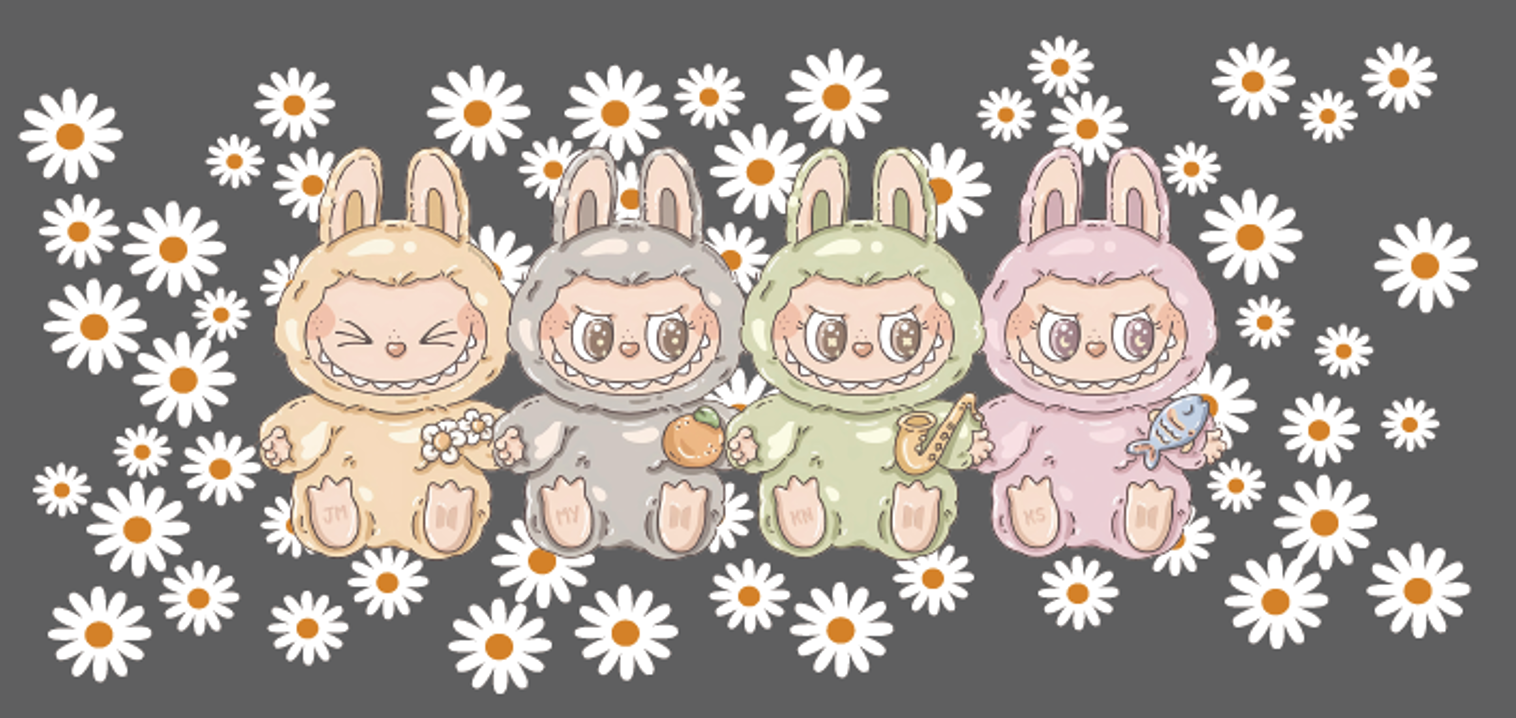 Bunny Daisy Quartet