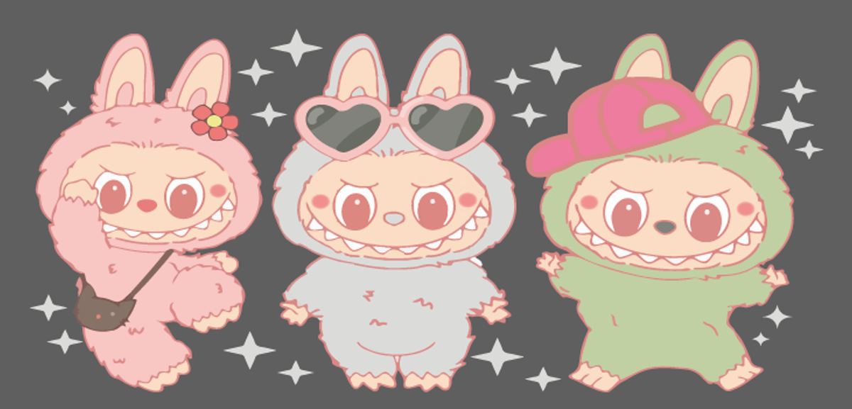 Bunny Trio Toss