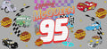 Neon 95 McQueen