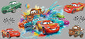 McQueen Paint Splash
