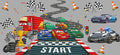 Race Day Start
