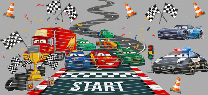 Race Day Start