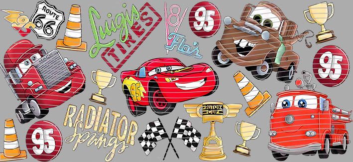 Route 66 Trophy