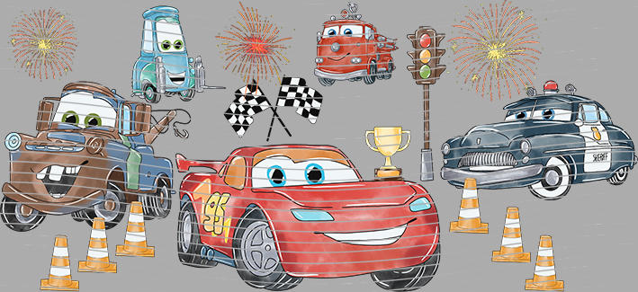 Mater Firework Crew