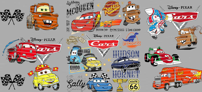 McQueen Hudson Crew