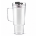 Cascade Handle Tumbler - Black