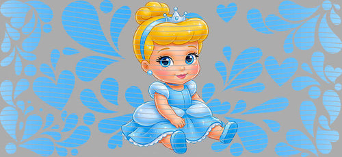 Baby Cindy Hearts