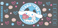 Cinnamoroll Coffee Donuts