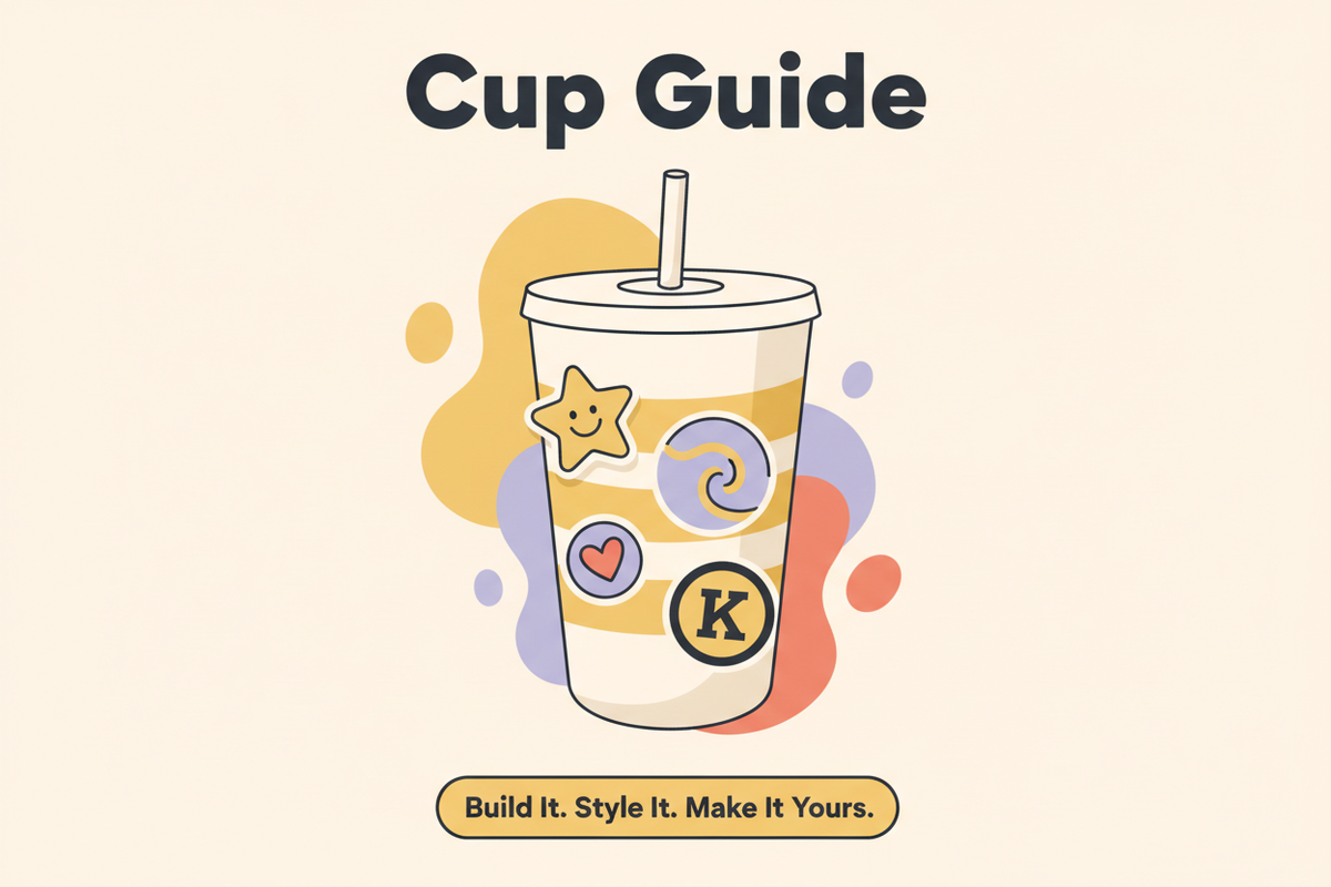 The Cup Guide