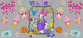 Daisy Cookie Frame