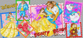 Beauty Beast Frame