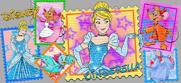 Cindy Castle Frame